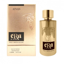 Женская восточная парфюмированная вода Afnan Era Gold Limited Edition 100ml