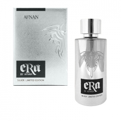 Нишевая мужская восточная парфюмированная вода Afnan Era Silver Limited Edition 100ml