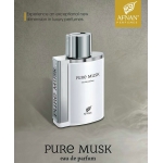 Восточная нишевая парфюмированная вода унисекс Afnan Pure Musk 100ml