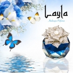 Женские восточные парфюмерные духи Arabesque Perfumes Layla 6ml