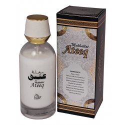 Натуральная парфюмерия без спирта унисекс Otoori Mukhallat Ateeq 100ml