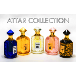 Восточные масляные духи унисекс без спирта Attar Collection Oud Suleiman 10ml