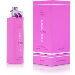 Женская парфюмированная арабская  вода Afnan Precious Pink 100ml