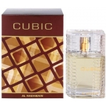 Мужская парфюмированная вода Al Haramain Cubic 100ml