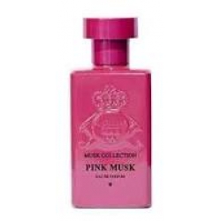 Женская парфюмированная вода Al Jazeera Pink Musk 50 ml 