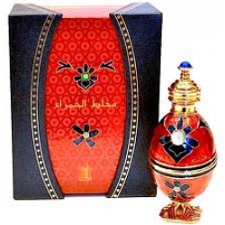 Женское восточное парфюмерное масло  Arabian Oud Al Hamra 12ml