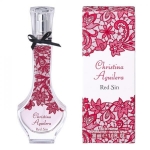 Женская парфюмированная вода Christina Aguilera Red Sin 15ml