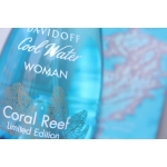 Женская туалетная вода Davidoff Cool Water Woman Coral Reef Edition 100ml