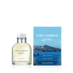  Мужская туалетная вода Dolce & Gabbana Light Blue Discover Vulcano Pour Homme 125ml(test)