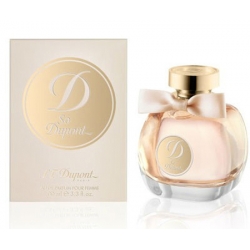 Женская парфюмированная вода Dupont So Dupont Pour Femme 50ml