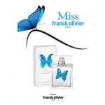 Женская парфюмированная вода Franck Olivier Miss 25ml