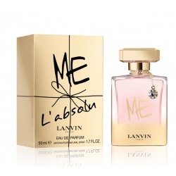 Женская парфюмированная вода Lanvin Me L’Absolu 80ml