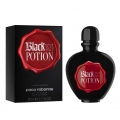 Женская туалетная вода Paco Rabanne Black XS Potion for Her 80ml