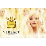 Женская парфюмированная вода Versace Yellow Diamond Intense 30ml