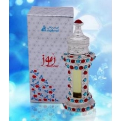 Женское парфюмерное масло Asgharali Ramouz Attar 6ml 
