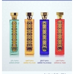  Женская нишевая арабская парфюмированная вода Asgharali Samia Al Teeb 100ml