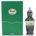 Восточная парфюмированная вода унисекс Asgharali Shazeb 50ml 