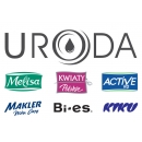 Женские парфюмированные дезодоранты Uroda (Польша) 
