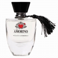 Нишевая парфюмированная вода унисекс Amorino Black Cashmere 50ml