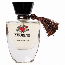 Нишевая парфюмированная вода унисекс Amorino Imperial Oud 50ml
