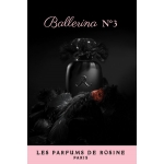 Женская нишевая парфюмировання вода Les Parfums de Rosine Ballerina No 3 50ml