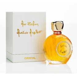Женская нишевая парфюмированная вода M. Micallef Mon Parfum Cristal 100ml