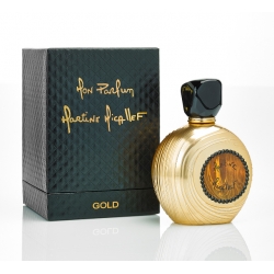 Женская нишевая парфюмированная вода M. Micallef Mon Parfum Gold 100ml