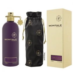 Женская нишевая парфюмированная вода Montale Dark Purple 100ml