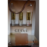 Женский подарочный набор Gucci 3 в 1