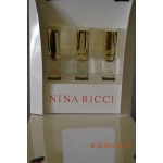 Женский подарочный набор Nina Ricci 3 в 1