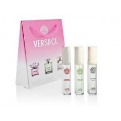  Женский подарочный набор Versace 3 в 1