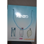 Женский подарочный набор Kenzo 3 в 1