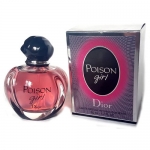 Женская парфюмированная вода Dior Poison Girl 50ml