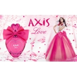 Женская парфюмированная вода Axis Love Woman 100ml