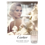 Женская парфюмированная вода Cartier Baiser Vole 100ml