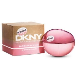 Женская парфюмированная вода DKNY Be Delicious Fresh Blossom Eau De Intense 50ml