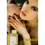 Женская парфюмированная вода Dsquared2 She Wood Golden Light Wood 30ml