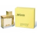 Женская парфюмированная вода Dsquared2 She Wood Golden Light Wood 30ml