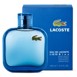 Мужская туалетная вода Lacoste Eau De L.12.12 Bleu 100ml(test)