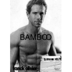 Мужская туалетная вода Franck Olivier Bamboo For Men 75ml
