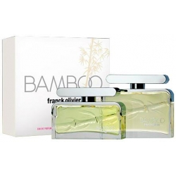 Женская парфюмированная вода Franck Olivier Bamboo For Woman 75ml