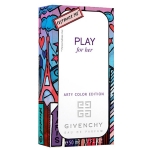 Женская парфюмированная вода Givenchy Play For Her Arty Color Edition 50ml