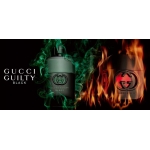 Мужская туалетная вода Gucci Guilty Black Pour Homme 30ml