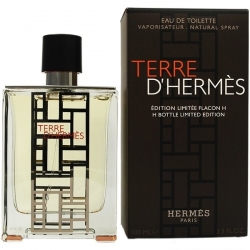 Мужская туалетная вода Hermes Terre d'Hermes Limited Edition 125ml