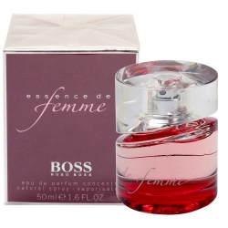 Женская парфюмированная вода Hugo Boss Essence De Femme 50ml(test)