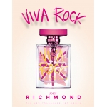 Женская парфюмированная вода John Richmond Viva Rock 30ml