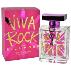 Женская парфюмированная вода John Richmond Viva Rock 30ml