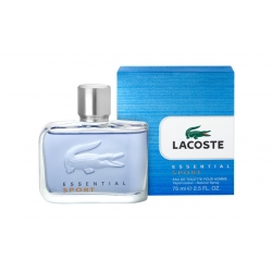 Мужская туалетная вода Lacoste Essential Sport 125ml(test)