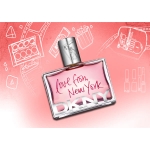 Женская парфюмированная вода DKNY Love From New York For Women(test) 48ml