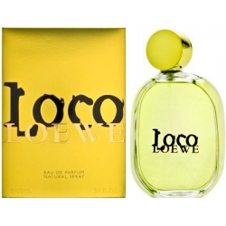 Женская парфюмированная вода Loewe Loco 50ml